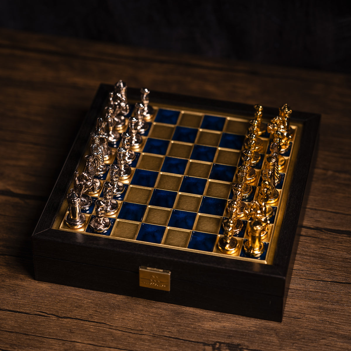 Byzantine Empire Chess Set