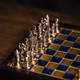 Byzantine Empire Chess Set