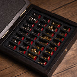 Byzantine Empire Chess Set