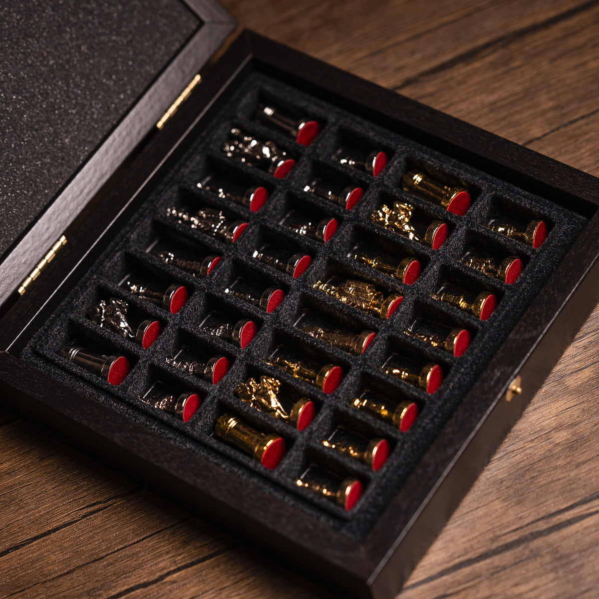 Byzantine Empire Chess Set