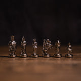Byzantine Empire Chess Set