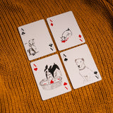 Pack Of Dogs Playing Cards