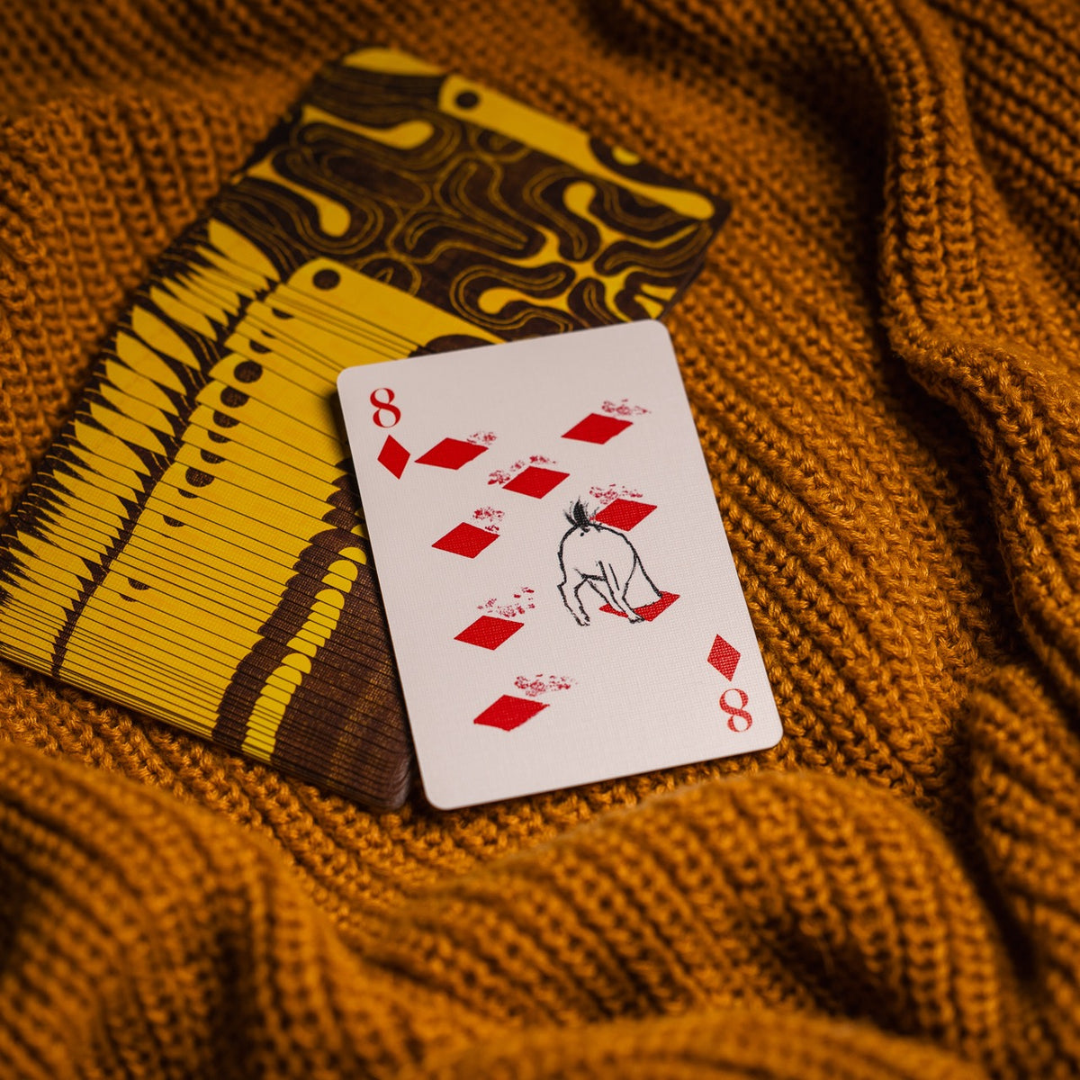 Pack Of Dogs Playing Cards