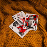 Pack Of Dogs Playing Cards