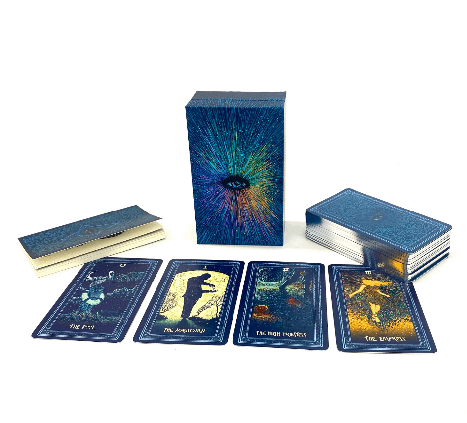 Prisma Visions Tarot