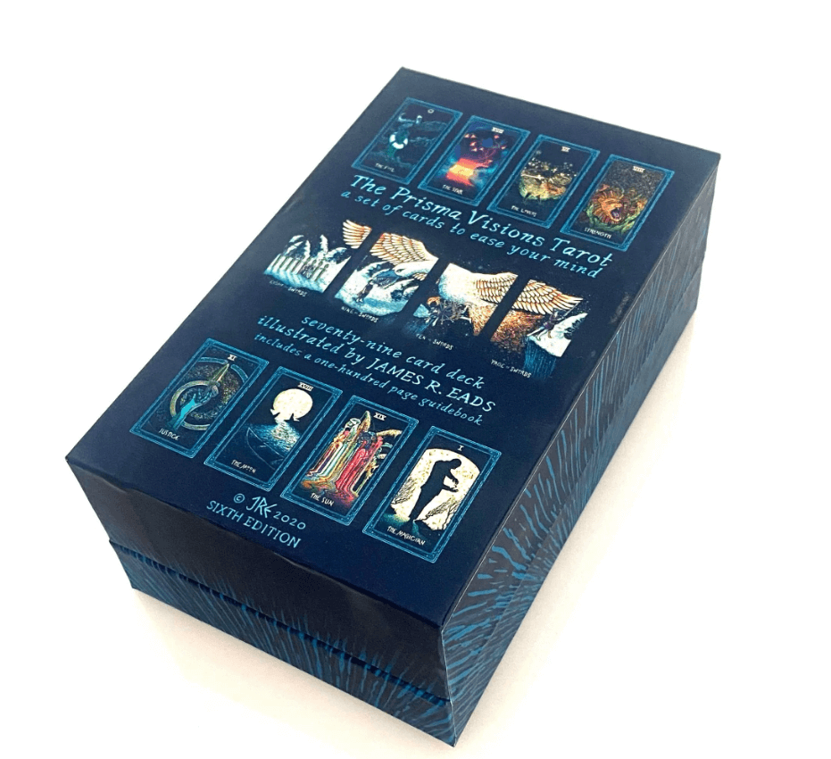 Prisma Visions Tarot