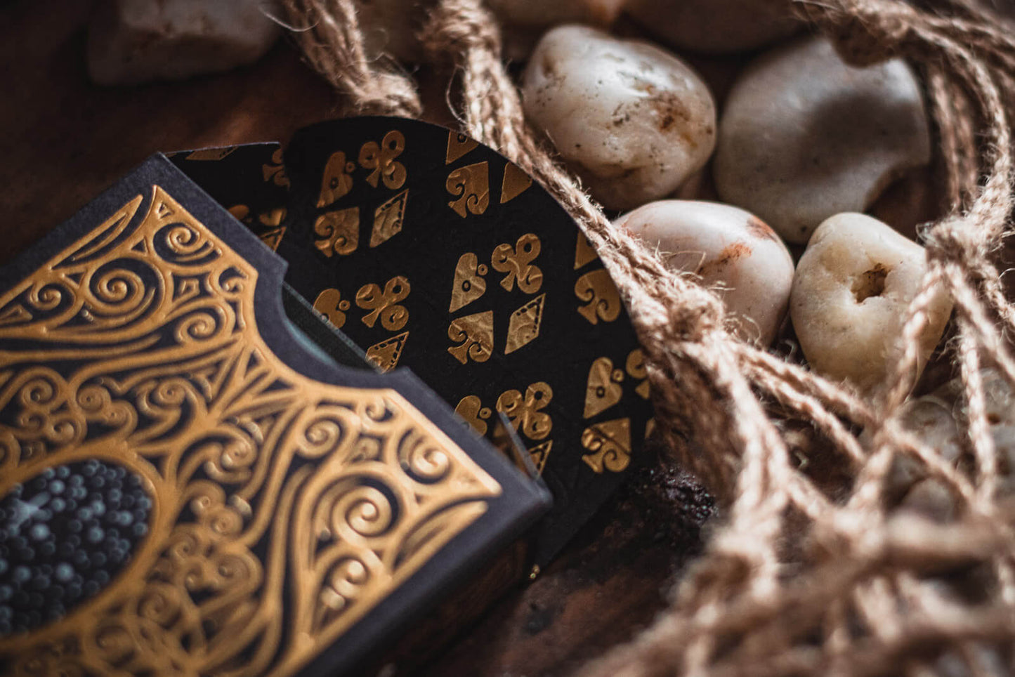 Open Portals Playing Cards