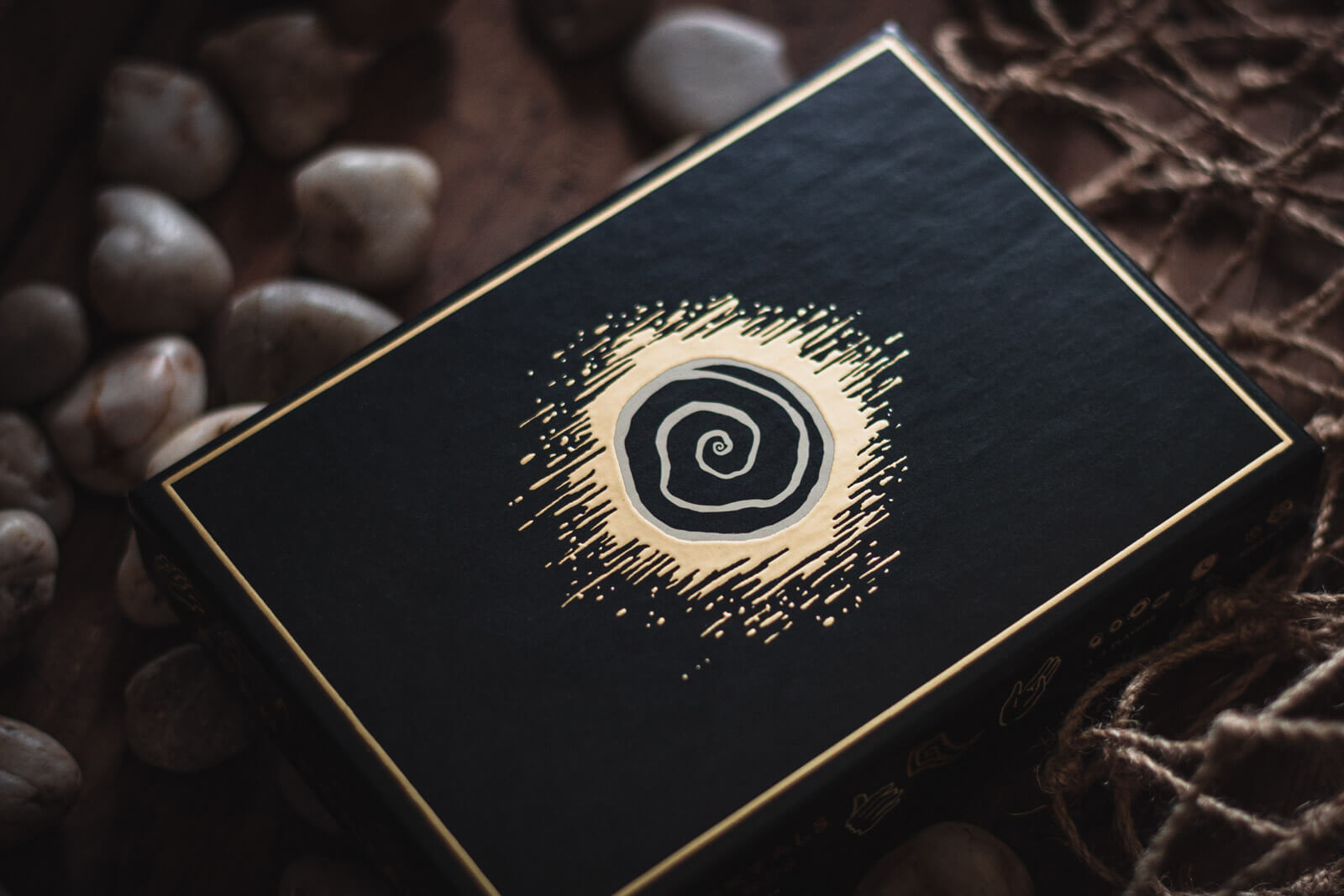 Open Portals Playing Cards