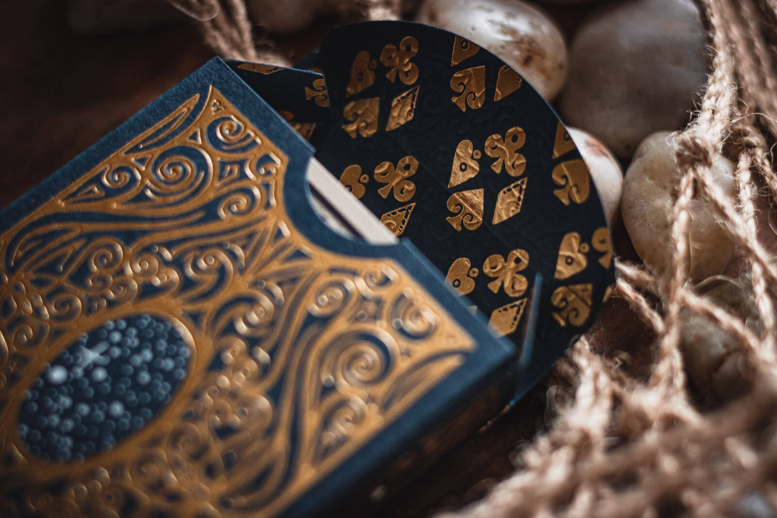 Open Portals Playing Cards