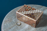 Yosegi Puzzle Boxes