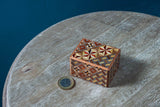 Yosegi Puzzle Boxes