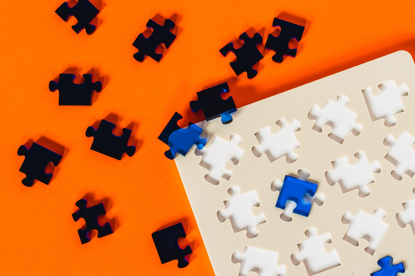 Jigsaw 16 Puzzle