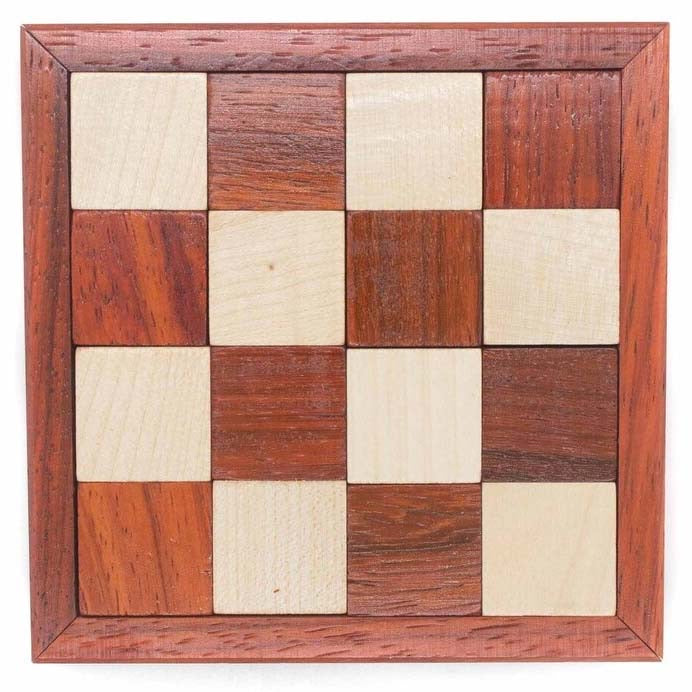 Just-Fit Puzzle