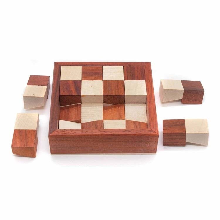 Just-Fit Puzzle