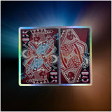 VHS 1982 Playing Cards