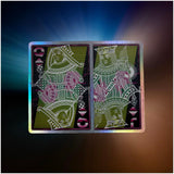 VHS 1982 Playing Cards