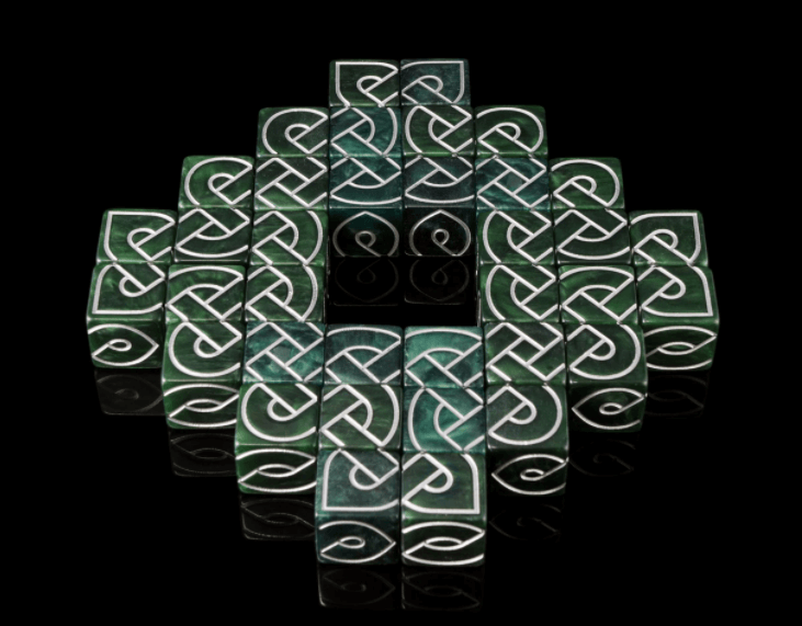 Knot Dice
