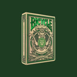 Bicycle Legal Tender Playing Cards
