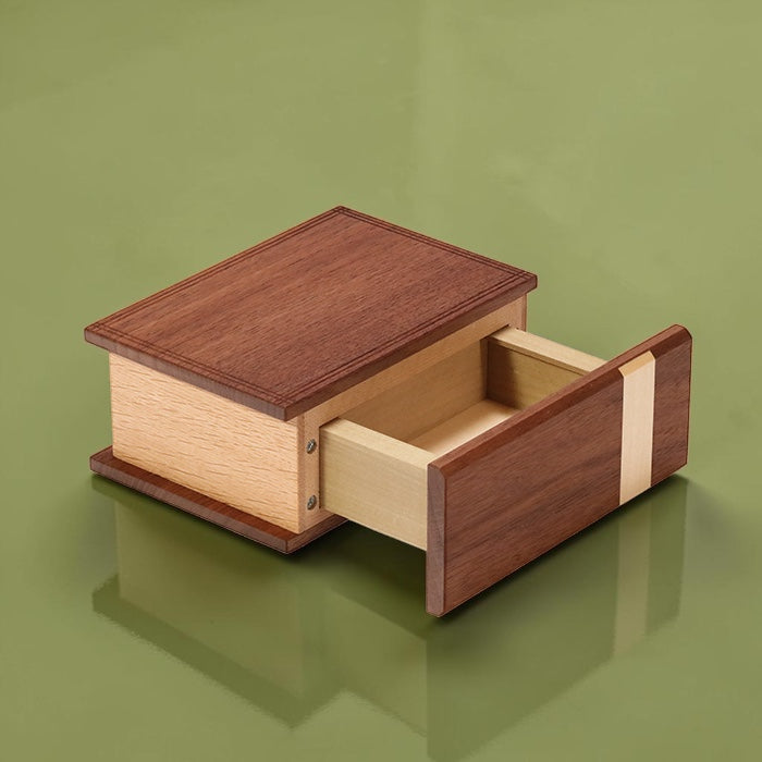 Karakuri Book Box