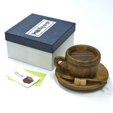 Karakuri Coffee Cup Puzzle