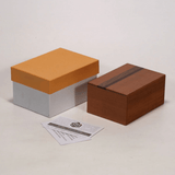 Double Puzzle Box