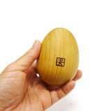 Karakuri Egg Puzzle Box