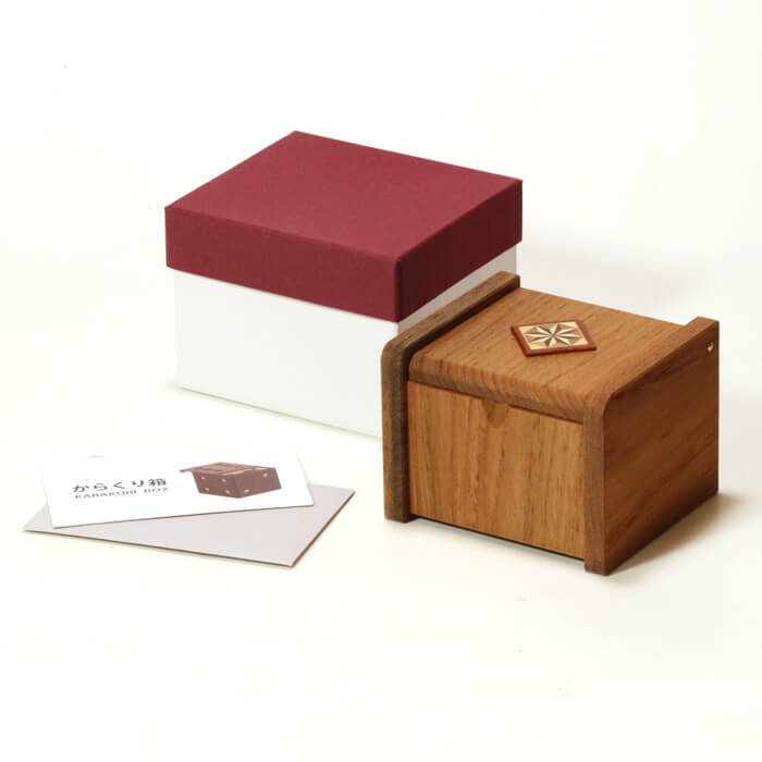 Deception Puzzle Box