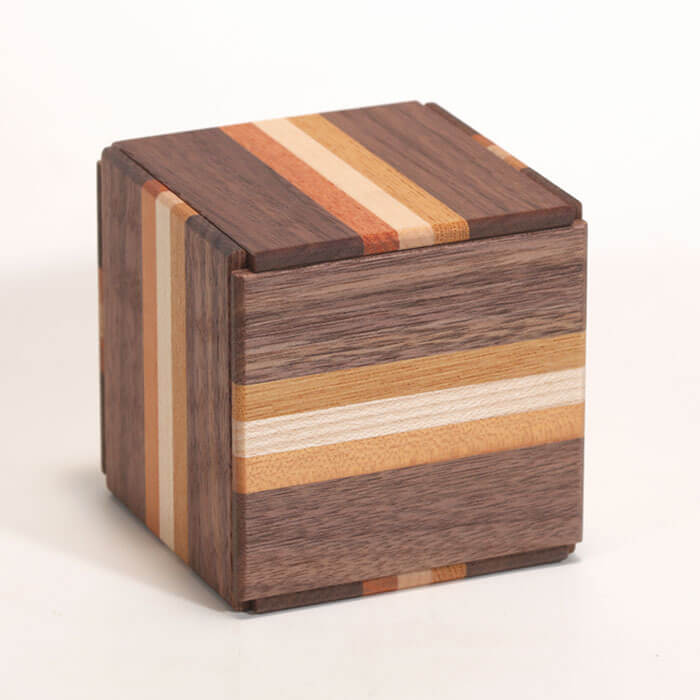 Secret Puzzle Box: III