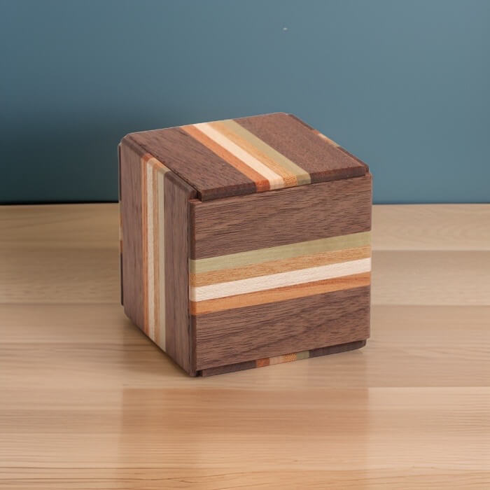 Secret Puzzle Box: IV