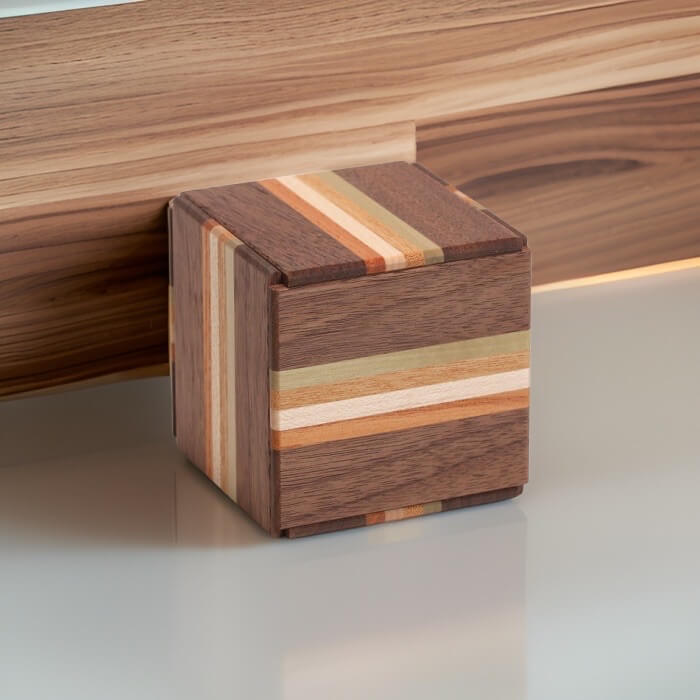 Secret Puzzle Box: IV