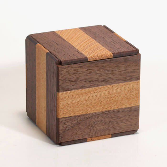 Secret Puzzle Box: I