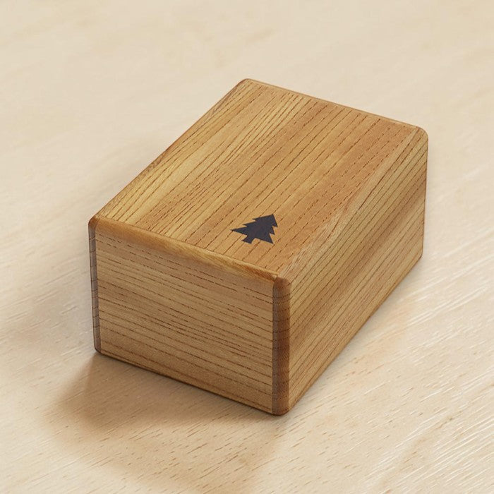 Karakuri Box With A Tree