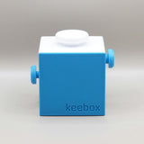 Keebox Blue Puzzle