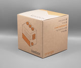 Keebox Orange Puzzle