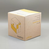 Keebox Yellow Puzzle