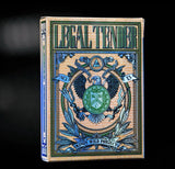 Legal Tender Playing Cards