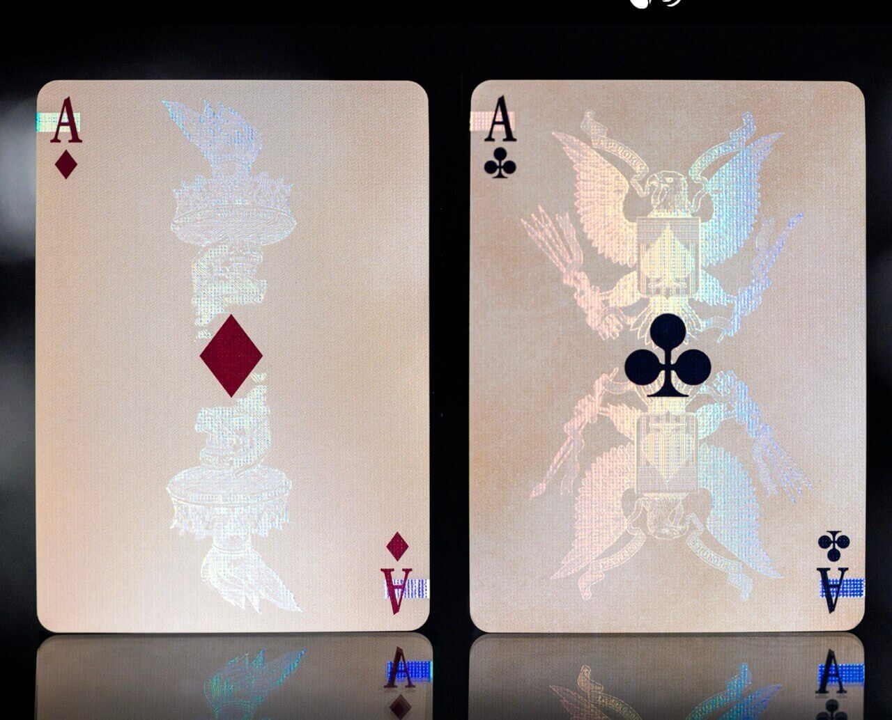 Legal Tender Playing Cards