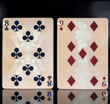 Legal Tender Playing Cards