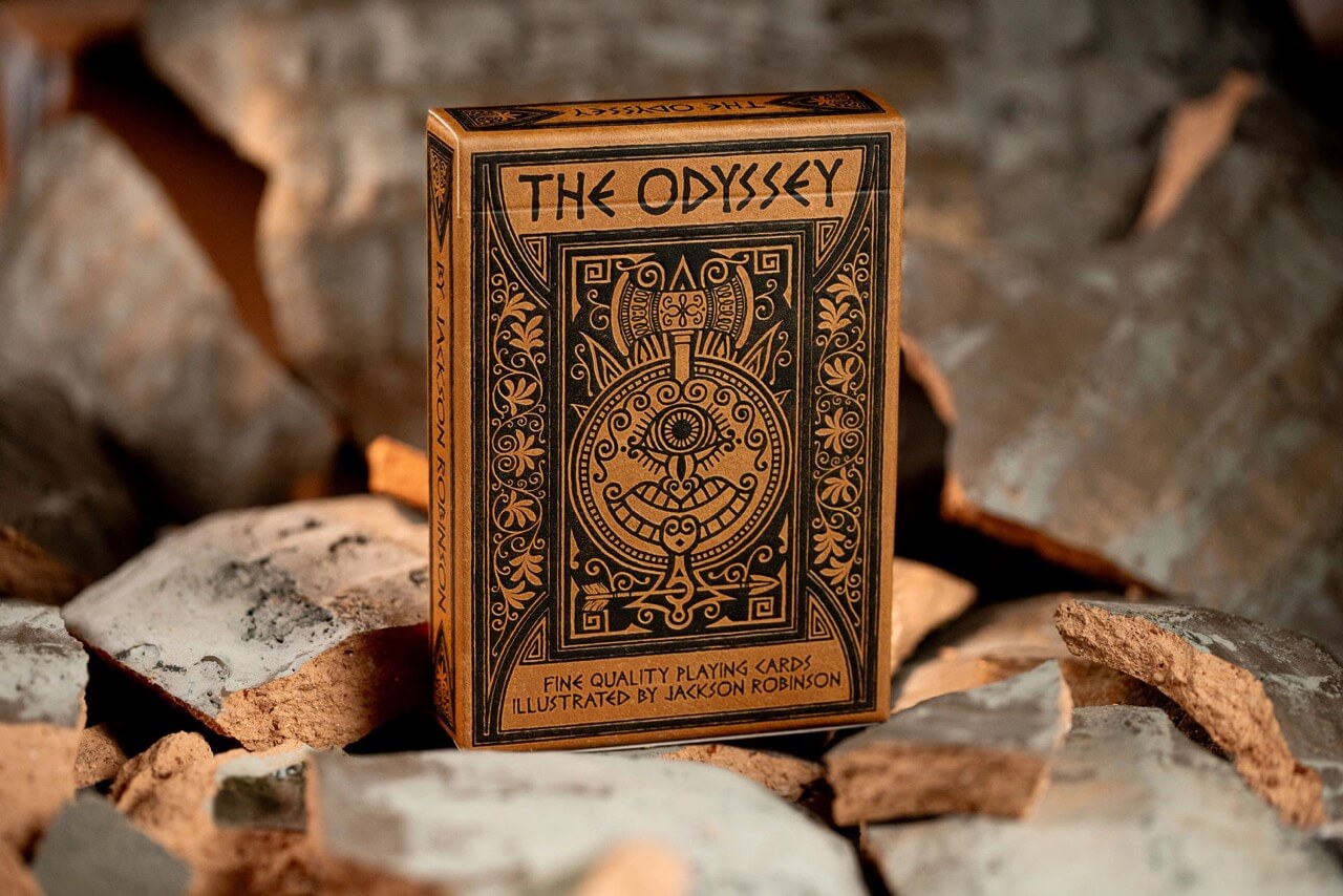 Odyssey Playing Cards