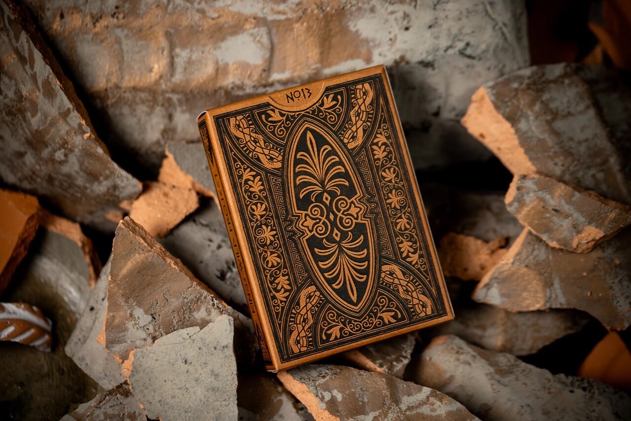 Odyssey Playing Cards