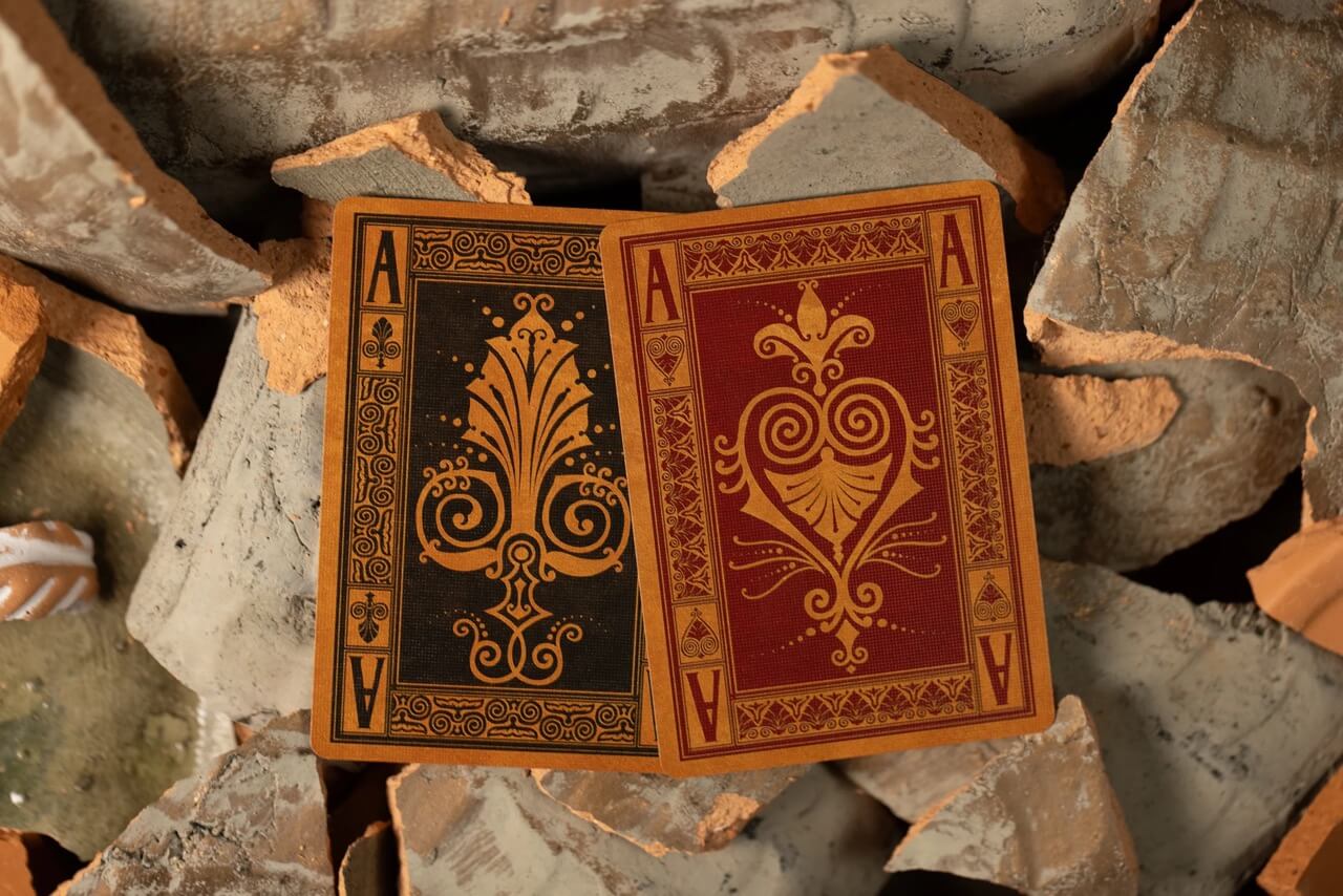 Odyssey Playing Cards