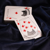 Kitten Club Playing Cards