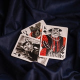 Kitten Club Playing Cards