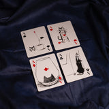 Kitten Club Playing Cards