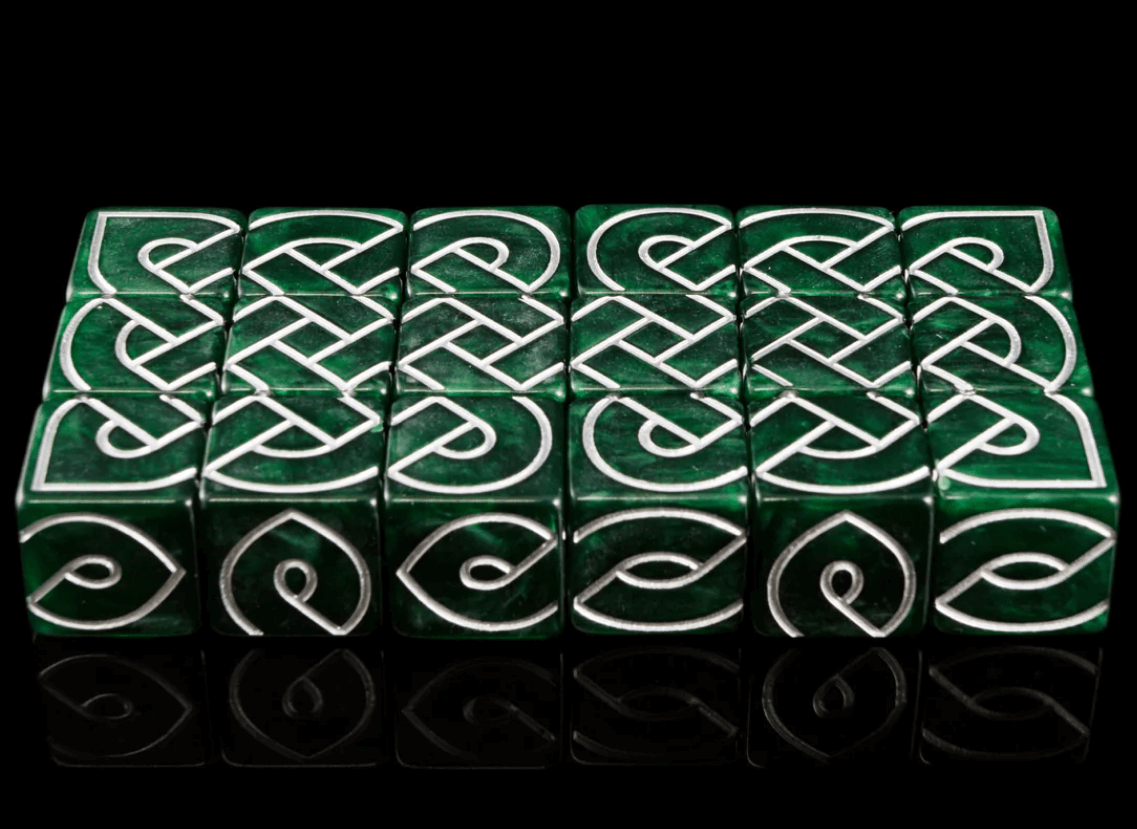 Knot Dice
