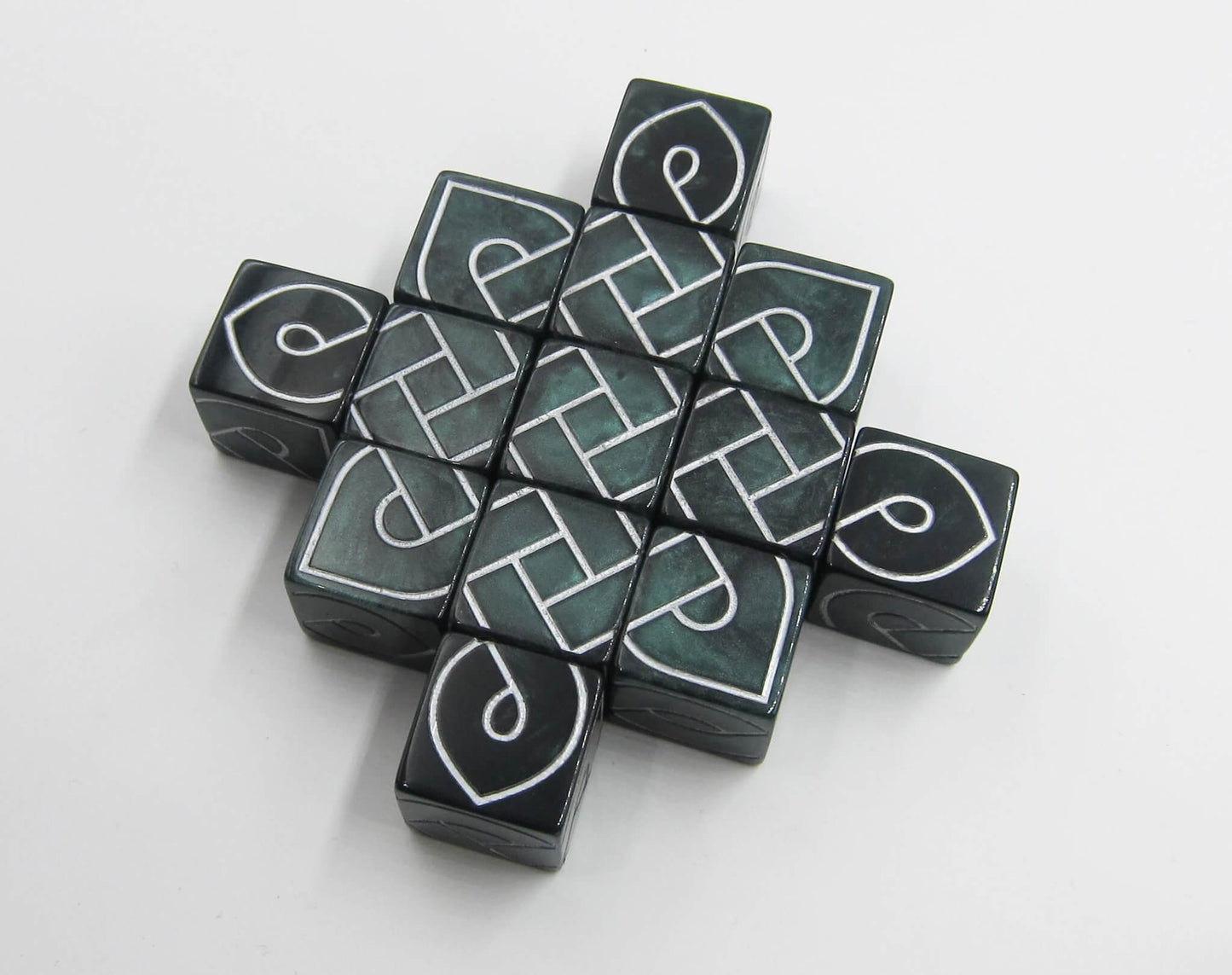 Knot Dice