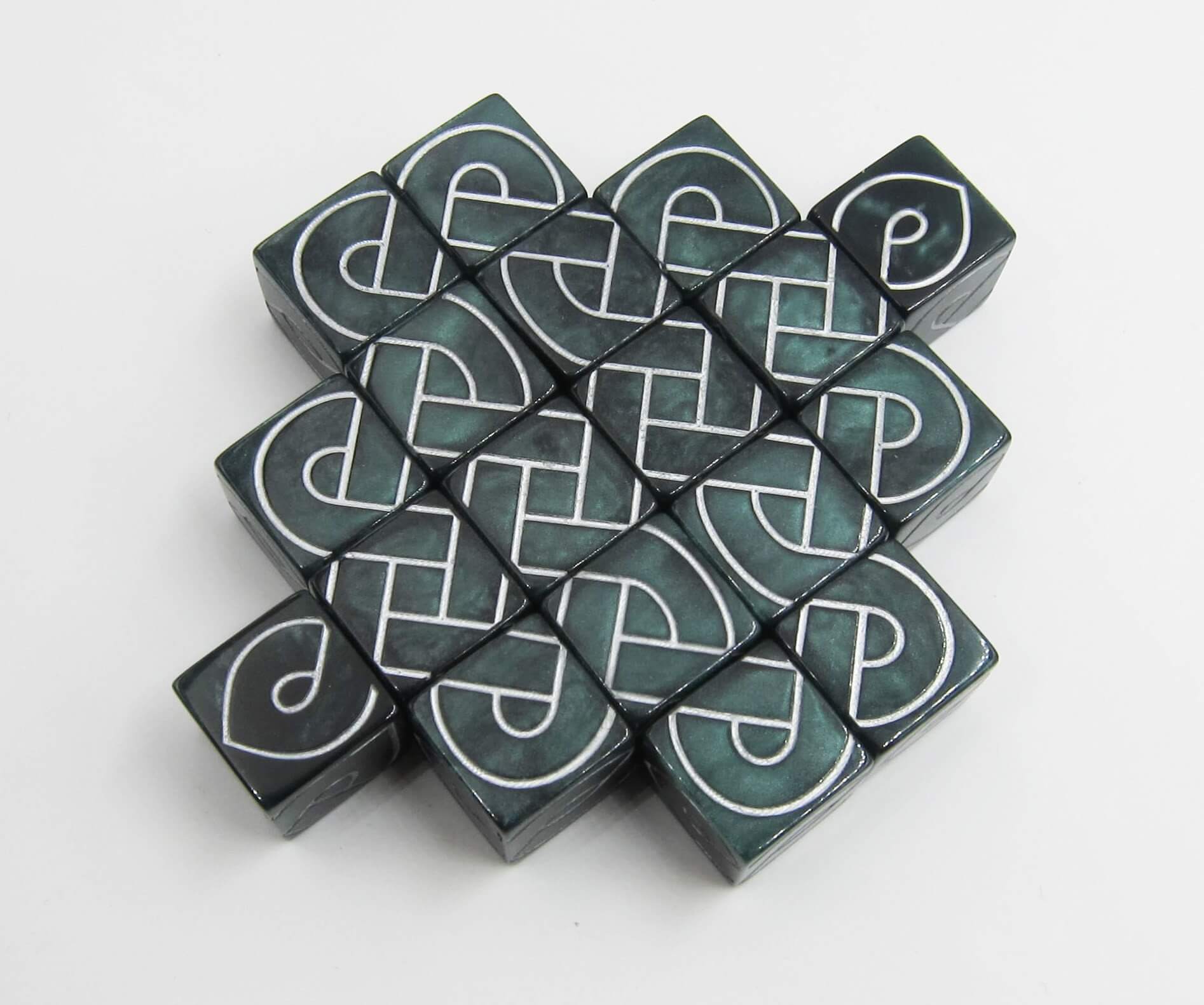 Knot Dice