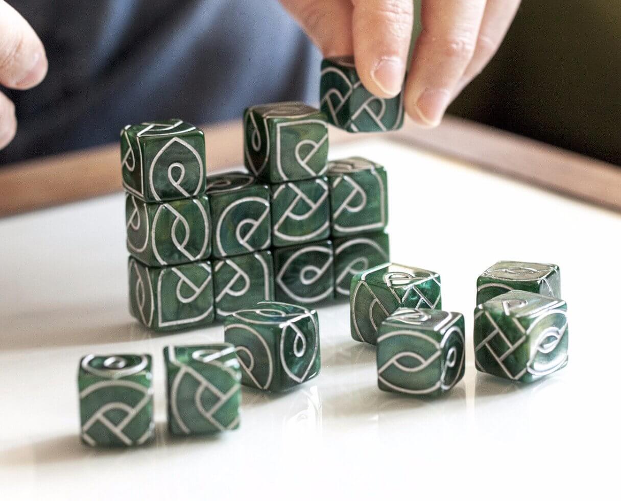 Knot Dice