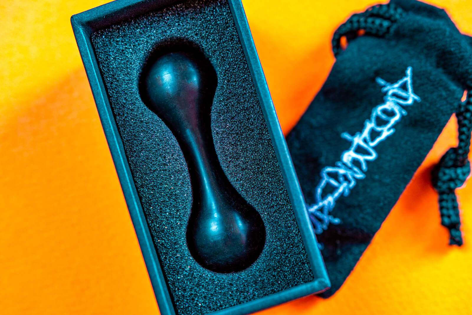 Delrin Knucklebone Skill Toy