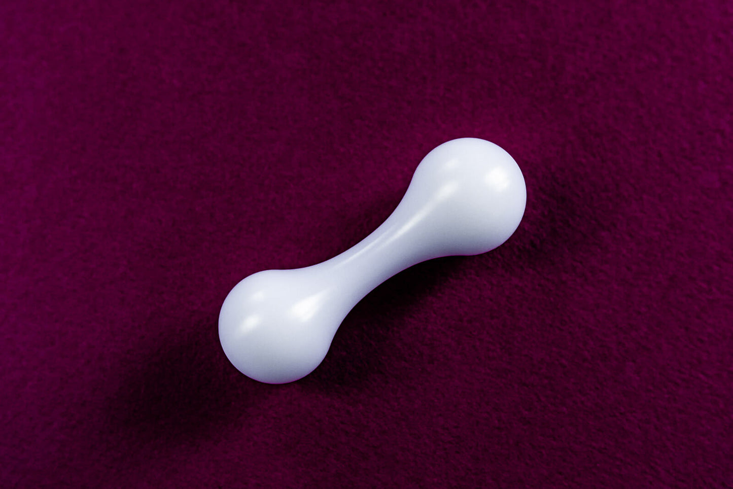 Delrin Knucklebone Skill Toy